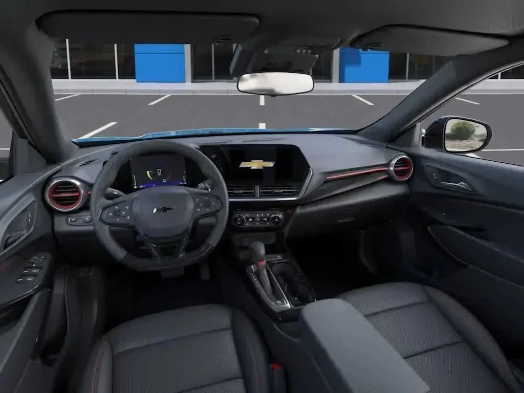 Thumbnail: 2026 Chevrolet Trax - 2
