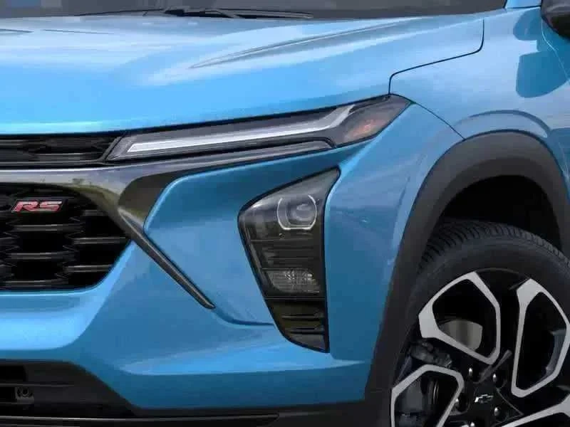 Thumbnail: 2026 Chevrolet Trax - 18