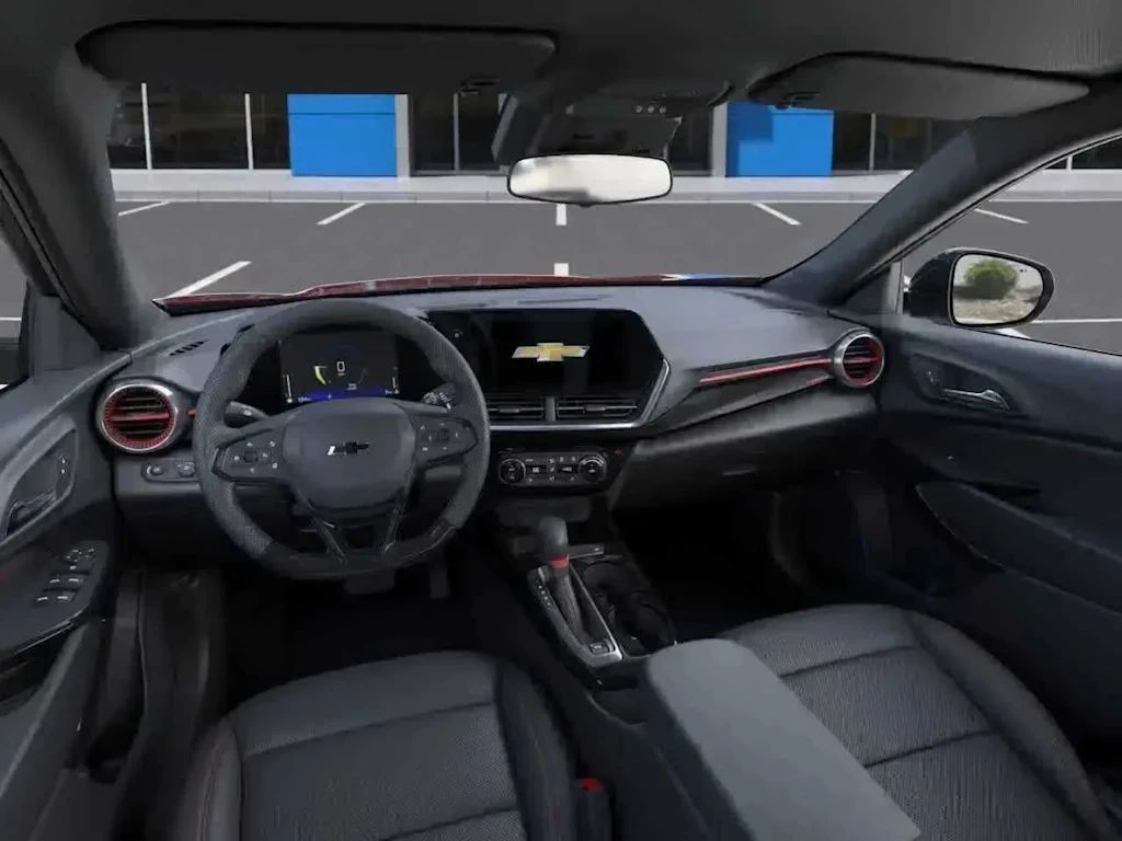 Thumbnail: 2026 Chevrolet Trax - 2