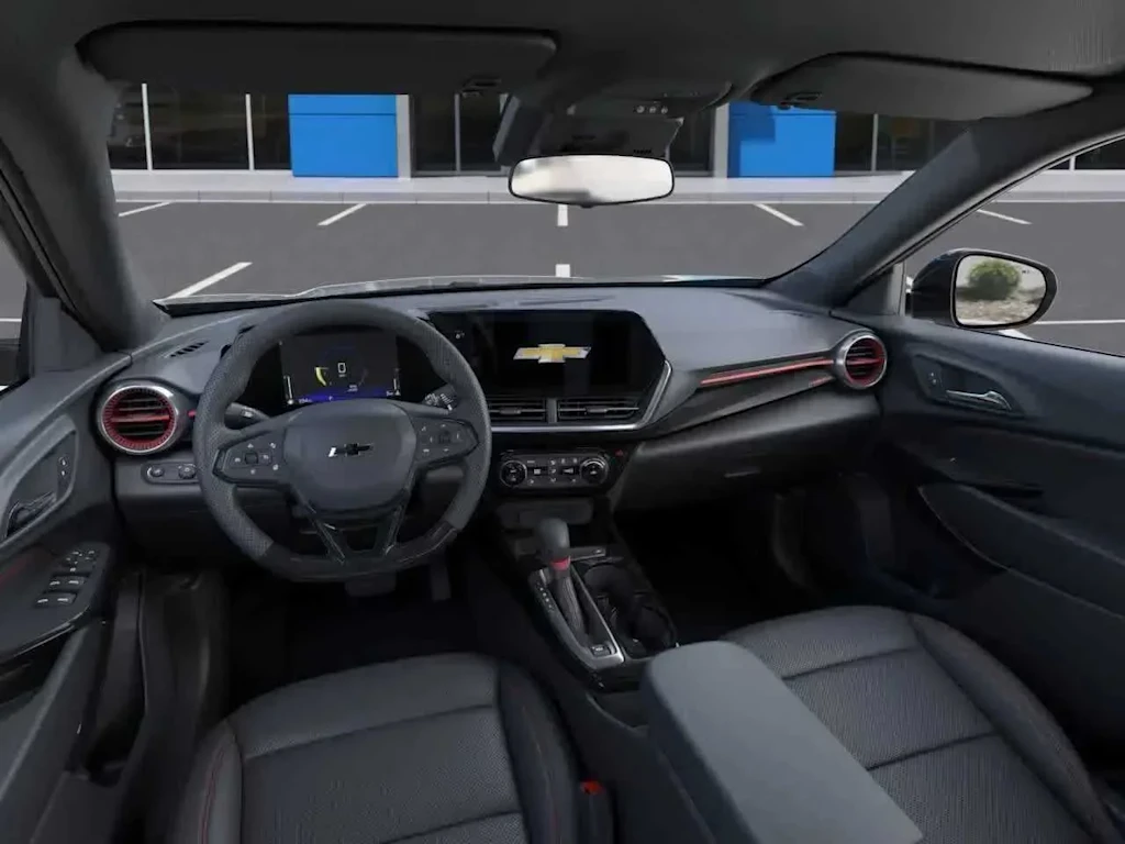 Thumbnail: 2026 Chevrolet Trax - 7