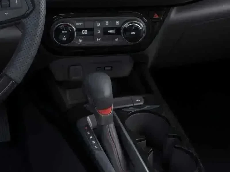 Thumbnail: 2026 Chevrolet Trax - 11