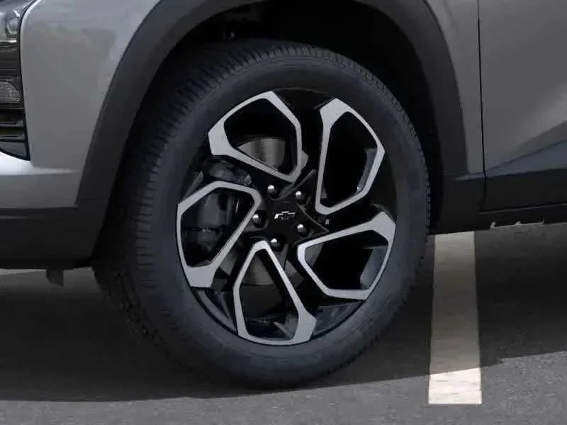 Thumbnail: 2026 Chevrolet Trax - 6