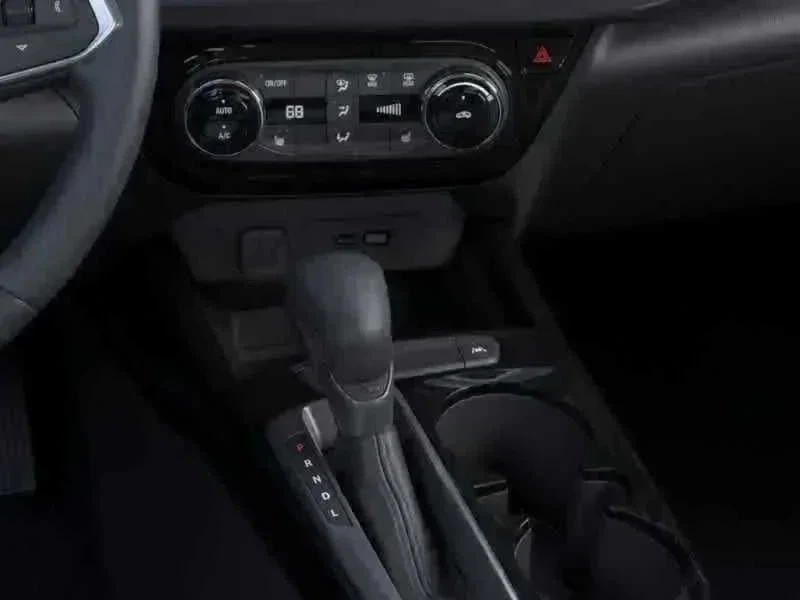 Thumbnail: 2026 Chevrolet Trax - 8