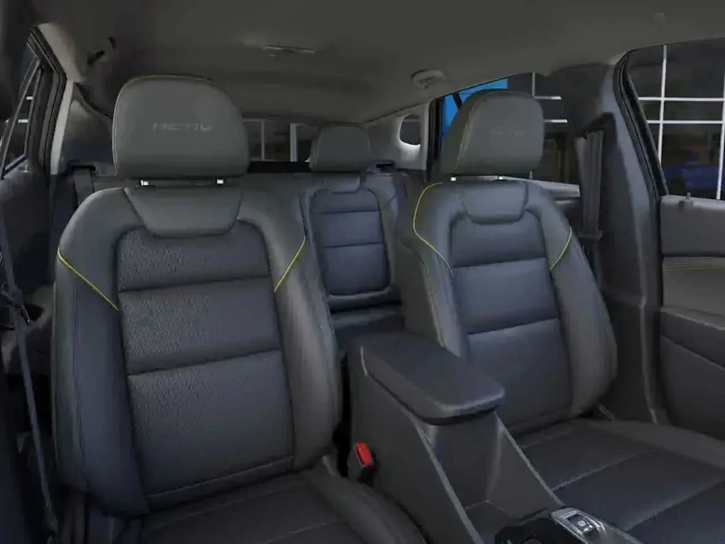 Thumbnail: 2026 Chevrolet Trax - 6