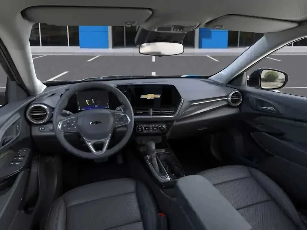 Thumbnail: 2026 Chevrolet Trax - 2