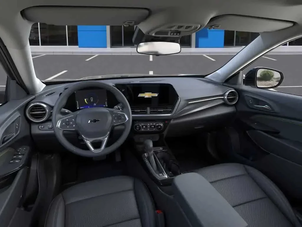 Thumbnail: 2026 Chevrolet Trax - 2