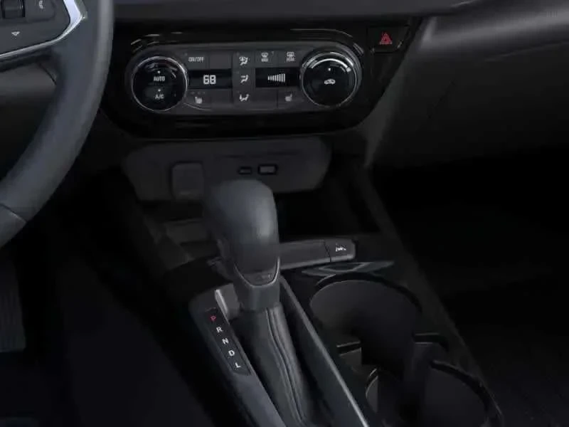 Thumbnail: 2026 Chevrolet Trax - 10