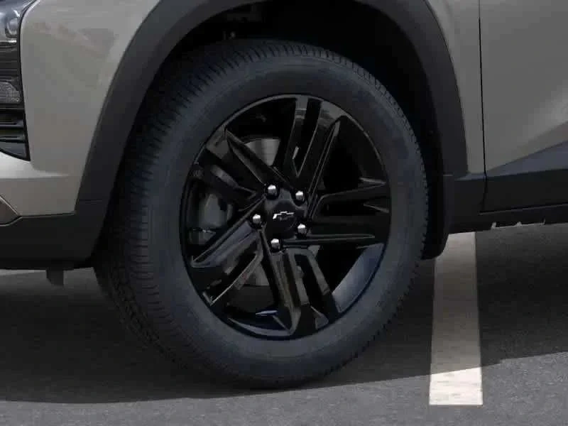Thumbnail: 2026 Chevrolet Trax - 6