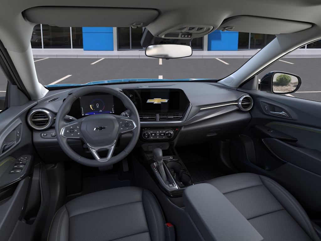 Thumbnail: 2026 Chevrolet Trax - 6