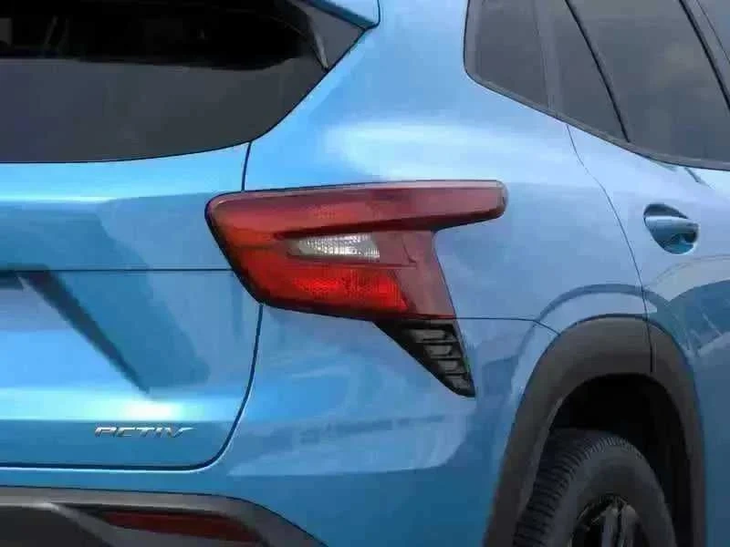 Thumbnail: 2026 Chevrolet Trax - 16