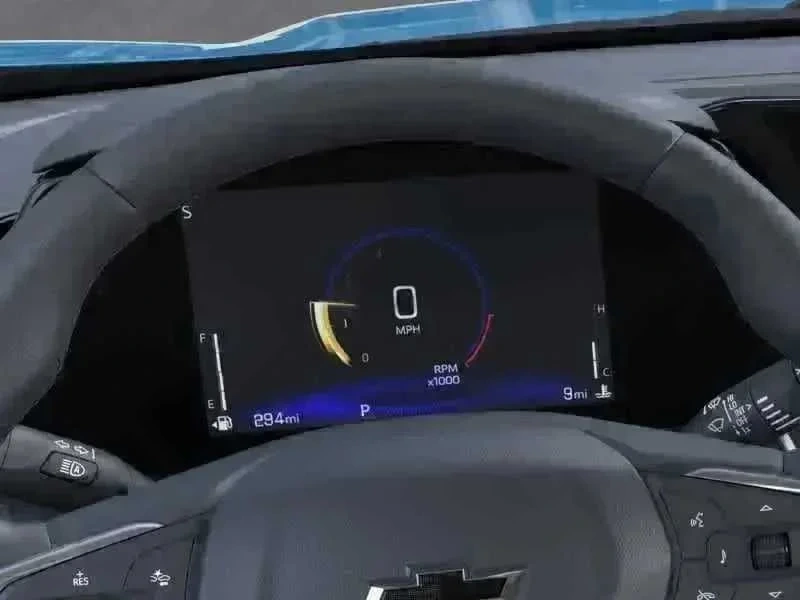 Thumbnail: 2026 Chevrolet Trax - 10