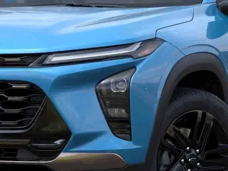 Thumbnail: 2026 Chevrolet Trax - 15