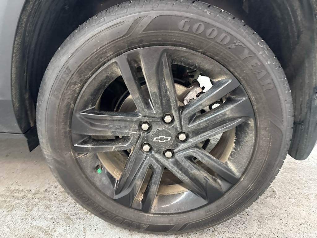 Thumbnail: 2025 Chevrolet Trax - 7