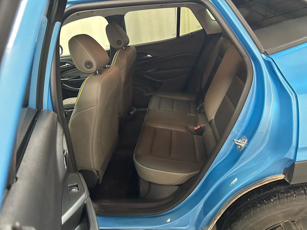 Thumbnail: 2025 Chevrolet Trax - 8