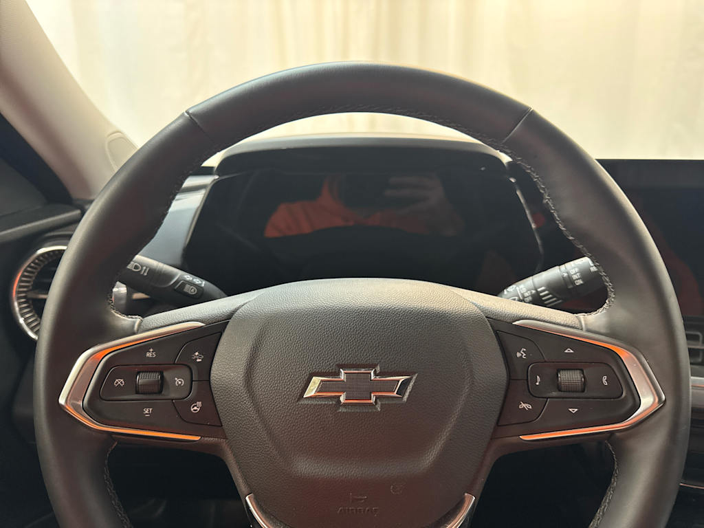 Thumbnail: 2025 Chevrolet Trax - 19