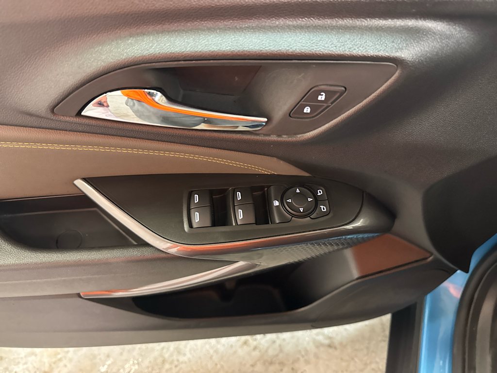 Thumbnail: 2025 Chevrolet Trax - 17