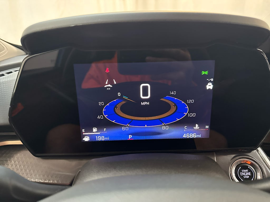 Thumbnail: 2025 Chevrolet Trax - 23