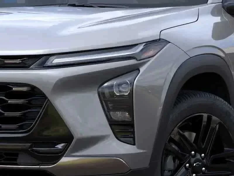 Thumbnail: 2026 Chevrolet Trax - 16