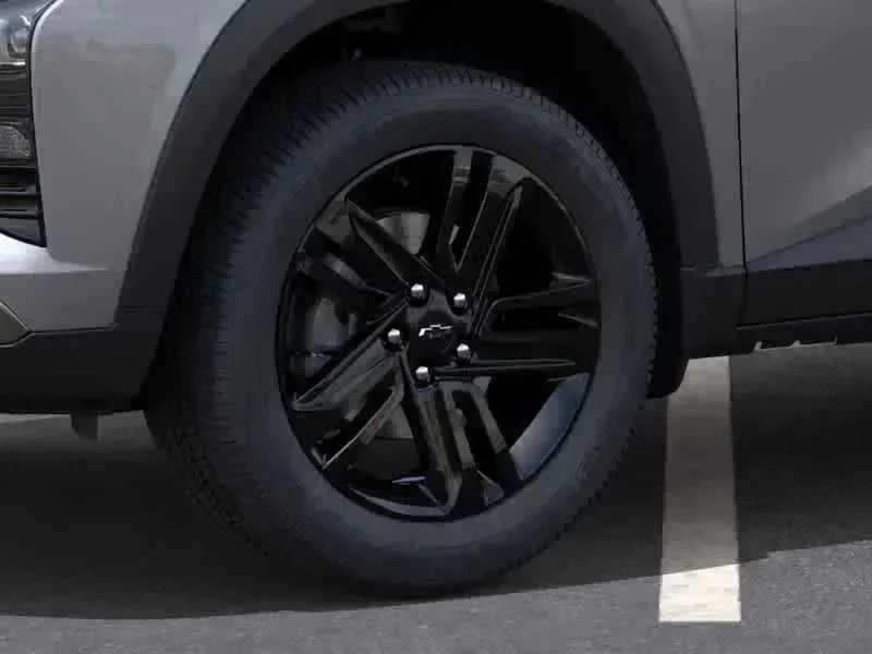 Thumbnail: 2026 Chevrolet Trax - 5