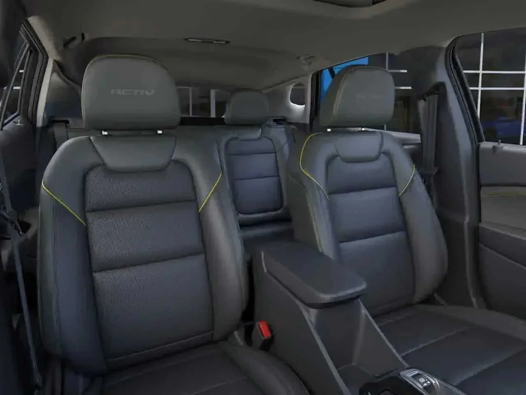 Thumbnail: 2026 Chevrolet Trax - 7
