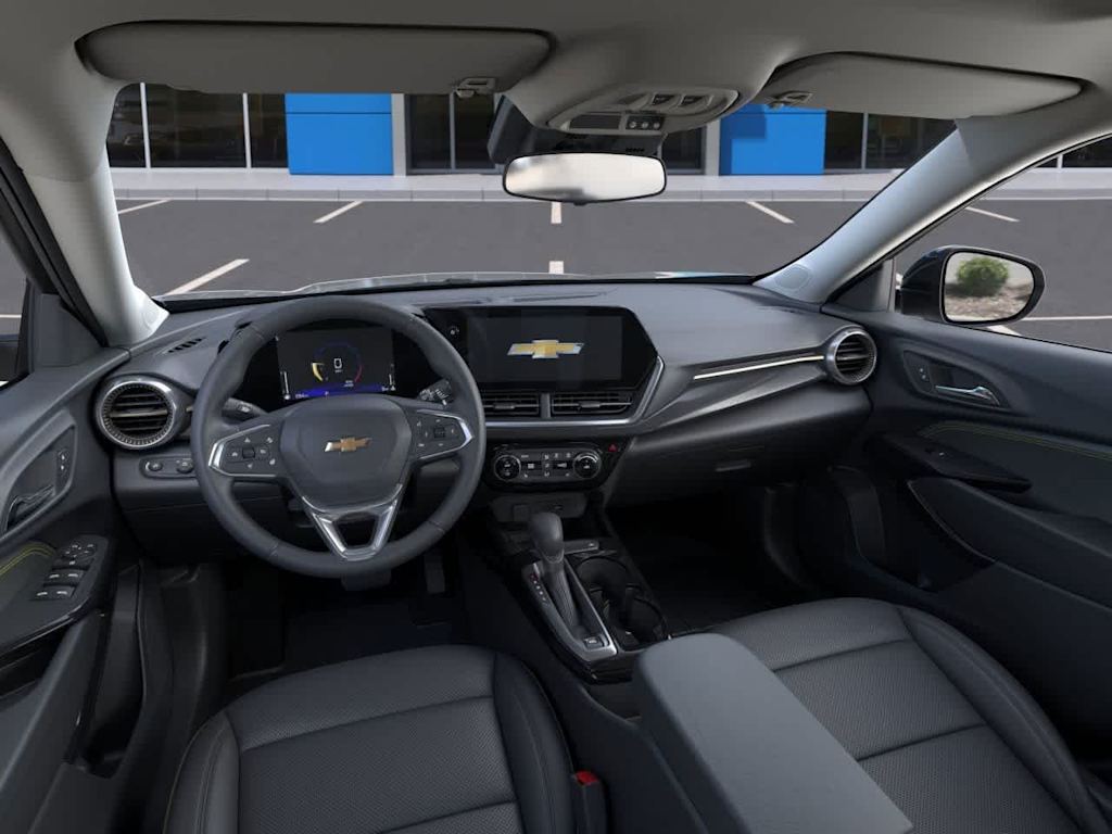 Thumbnail: 2026 Chevrolet Trax - 6