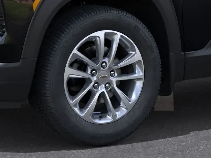 Thumbnail: 2026 Chevrolet TrailBlazer - 5
