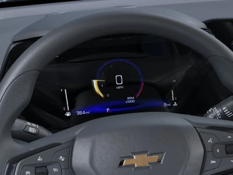 Thumbnail: 2026 Chevrolet TrailBlazer - 10