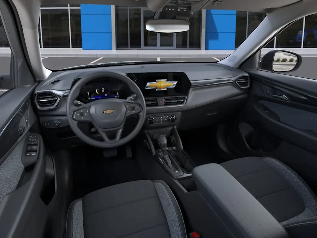 Thumbnail: 2026 Chevrolet TrailBlazer - 2