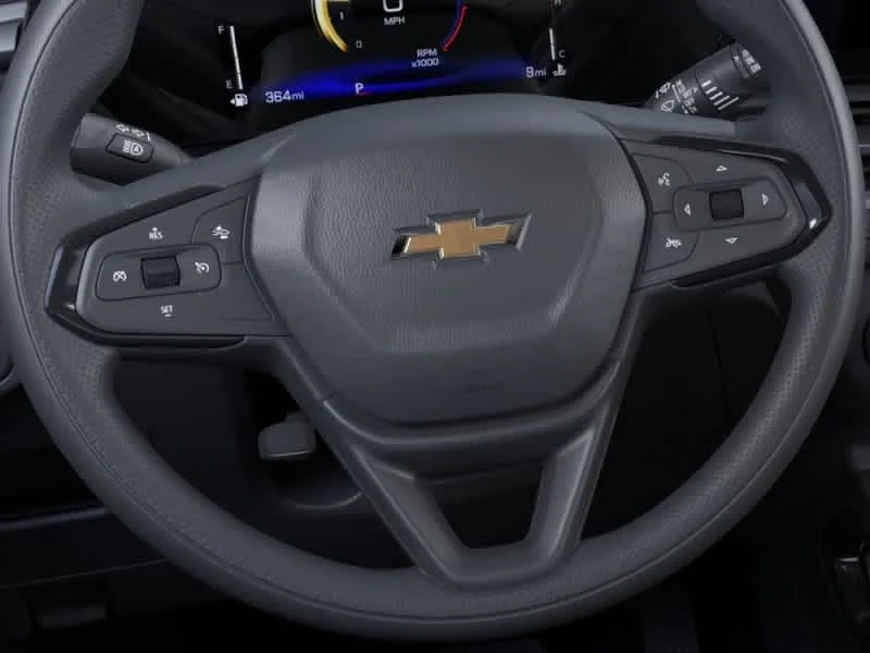 Thumbnail: 2026 Chevrolet TrailBlazer - 22