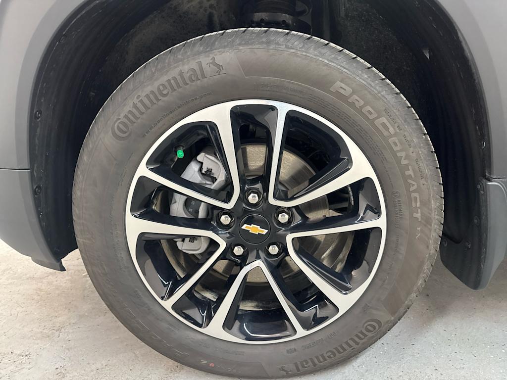 Thumbnail: 2025 Chevrolet TrailBlazer - 7