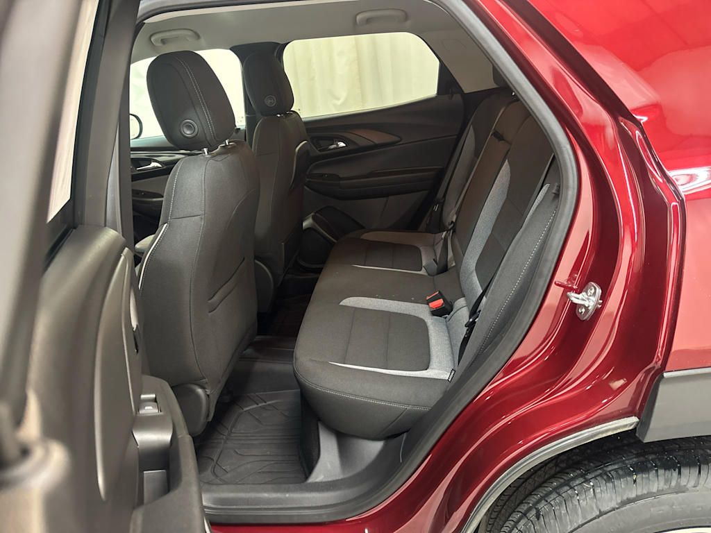 Thumbnail: 2025 Chevrolet TrailBlazer - 9