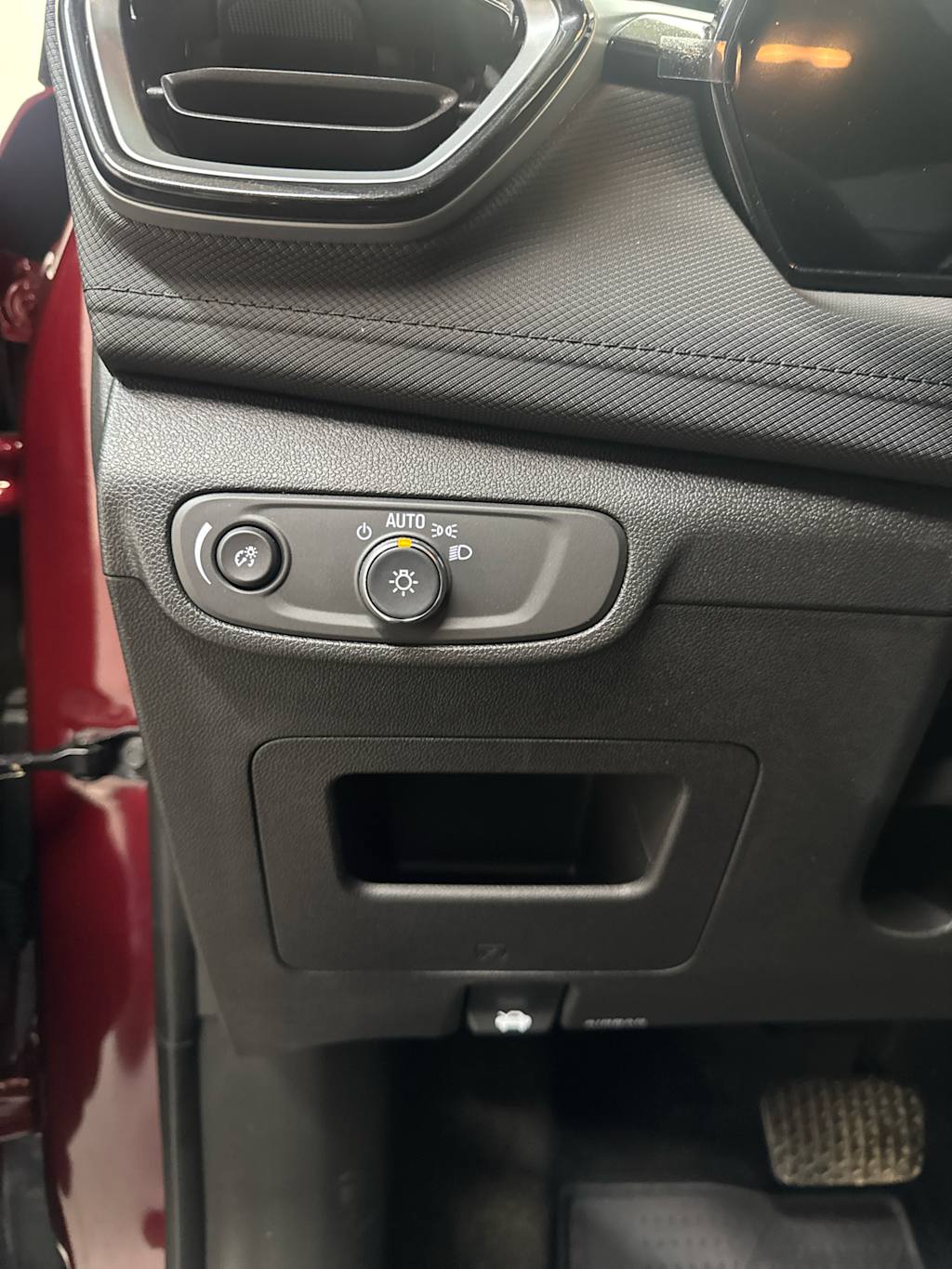 Thumbnail: 2025 Chevrolet TrailBlazer - 17