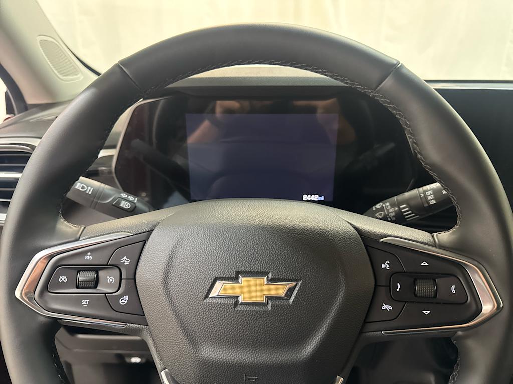 Thumbnail: 2025 Chevrolet TrailBlazer - 18