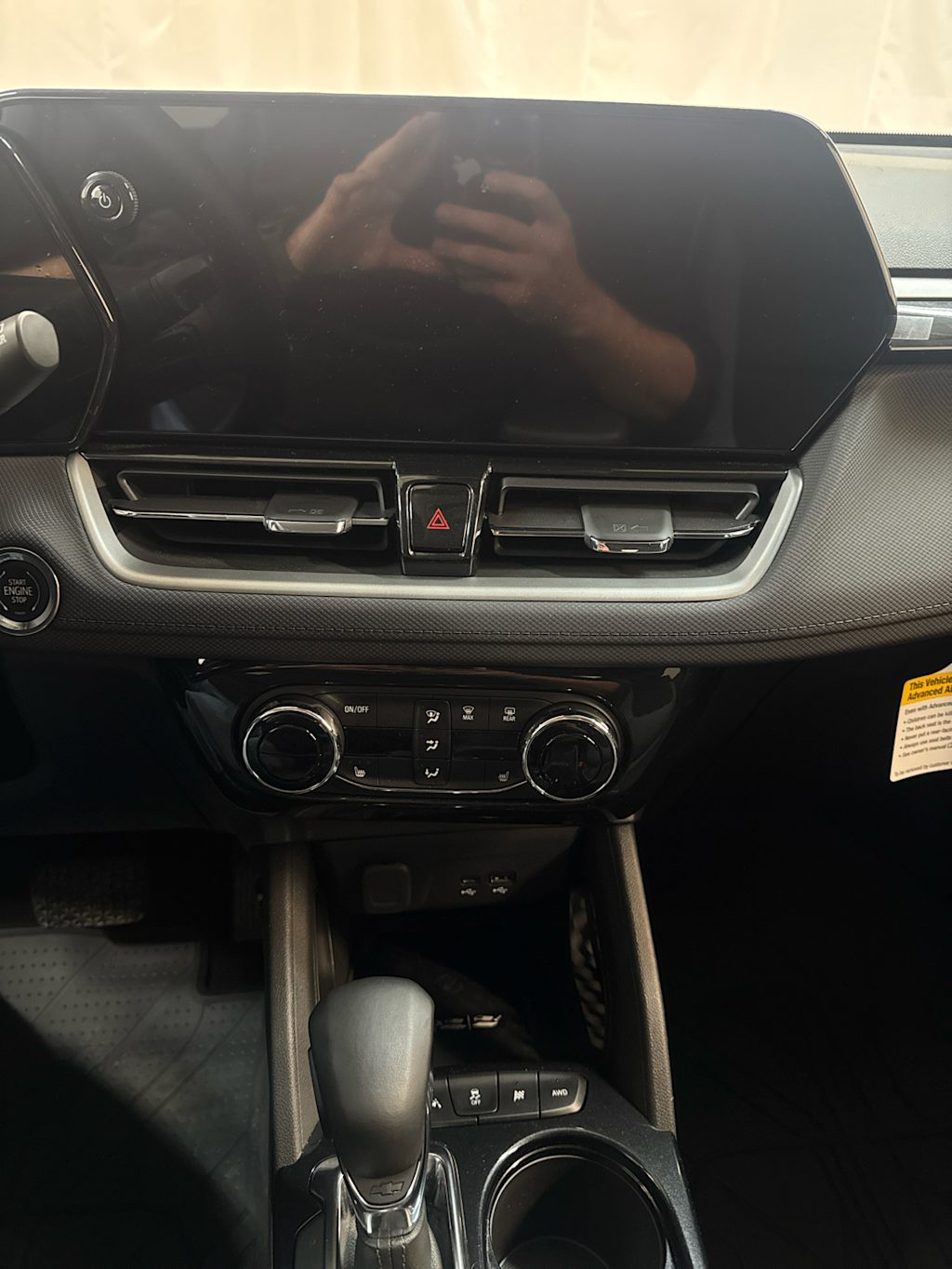 Thumbnail: 2025 Chevrolet TrailBlazer - 10