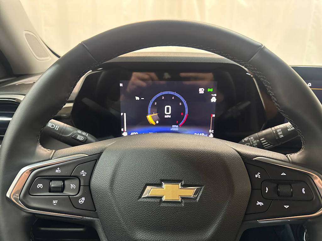 Thumbnail: 2025 Chevrolet TrailBlazer - 2