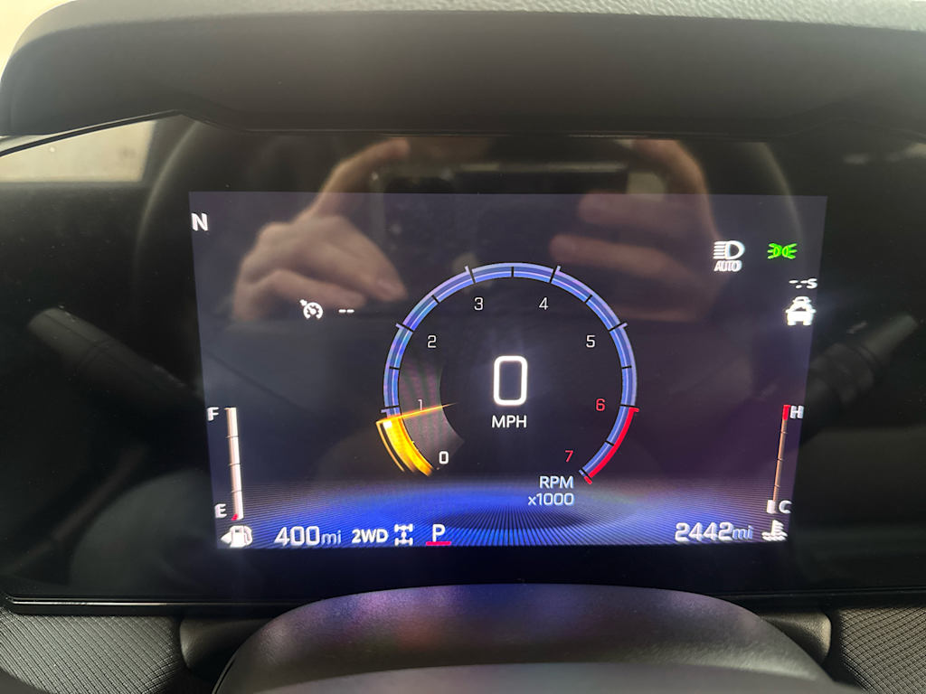 Thumbnail: 2025 Chevrolet TrailBlazer - 23