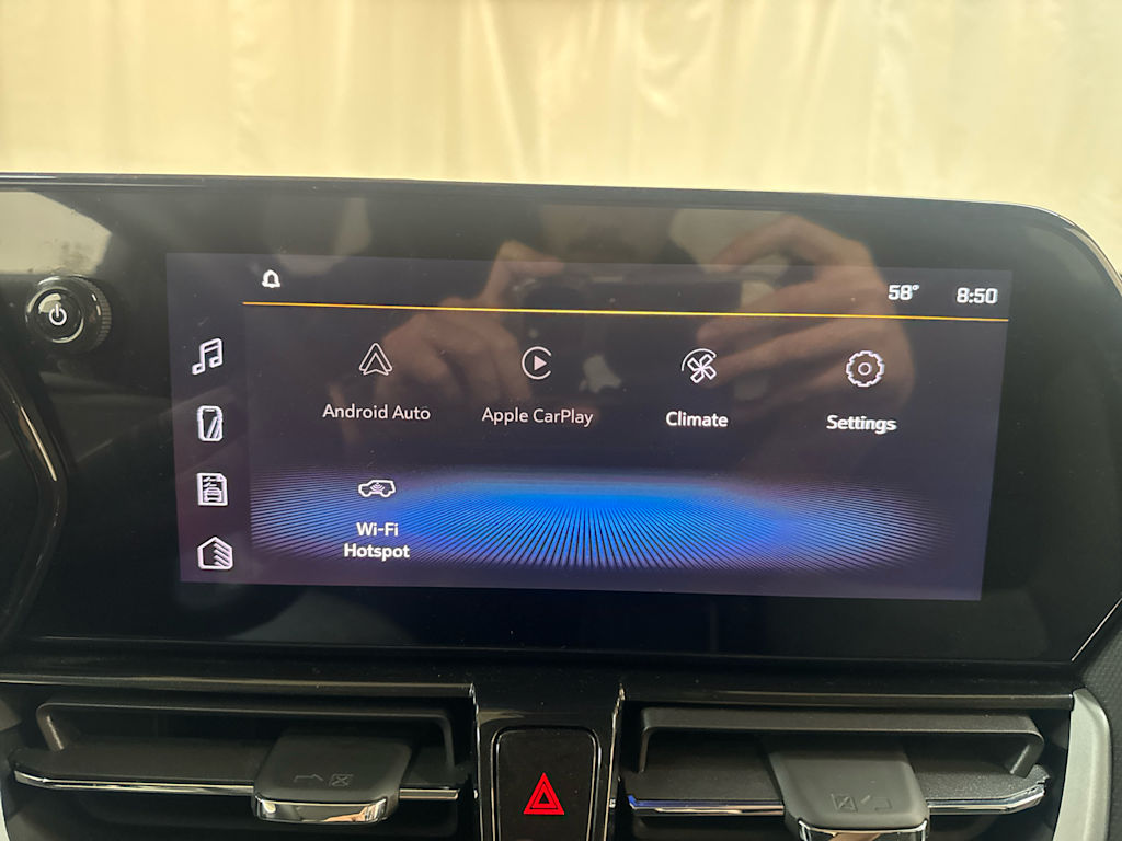 Thumbnail: 2025 Chevrolet TrailBlazer - 25