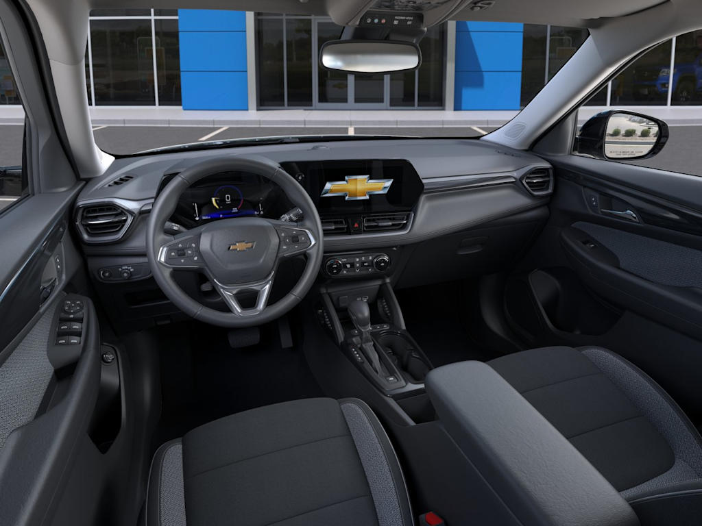 Thumbnail: 2026 Chevrolet TrailBlazer - 6