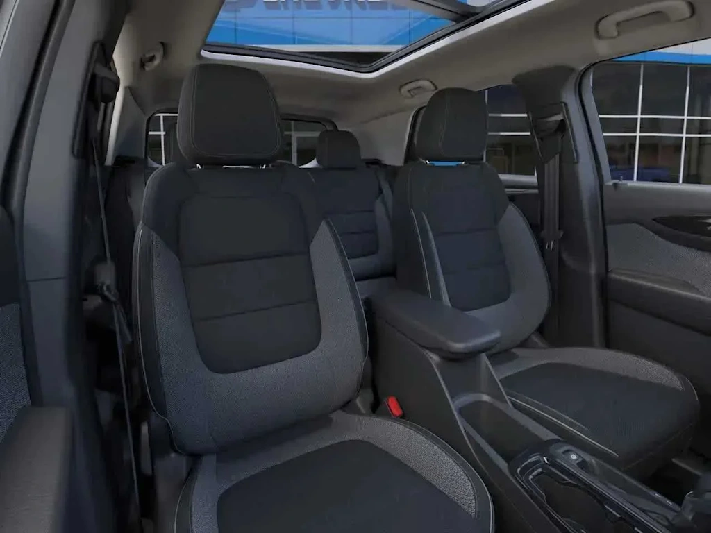 Thumbnail: 2026 Chevrolet TrailBlazer - 7