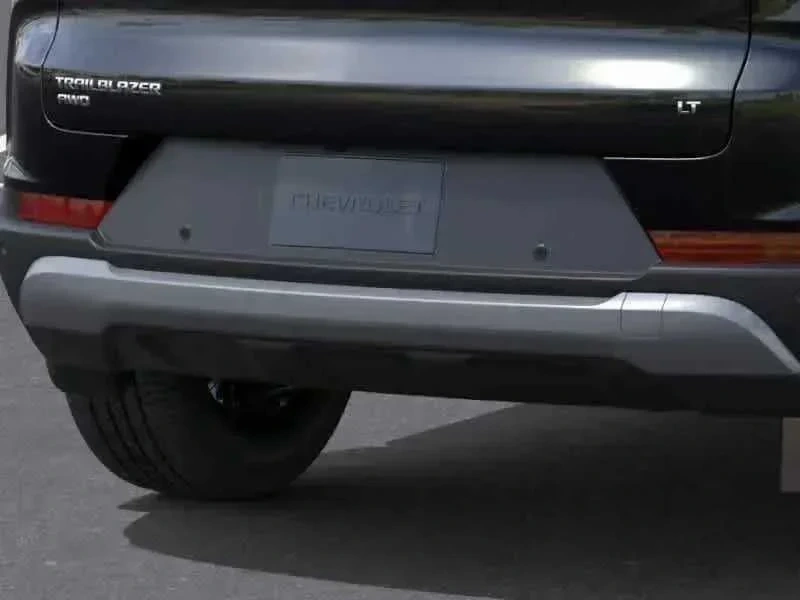 Thumbnail: 2026 Chevrolet TrailBlazer - 22