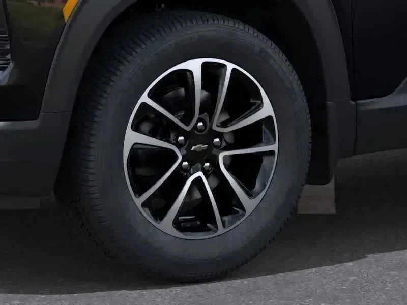 Thumbnail: 2026 Chevrolet TrailBlazer - 5