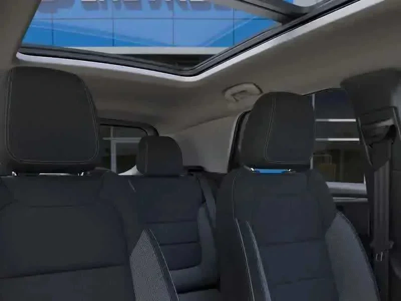 Thumbnail: 2026 Chevrolet TrailBlazer - 26