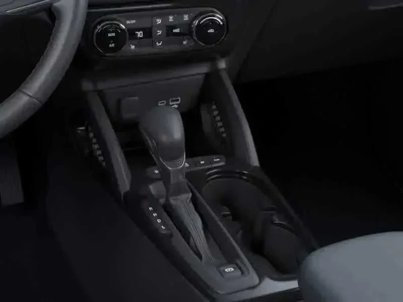 Thumbnail: 2026 Chevrolet TrailBlazer - 25
