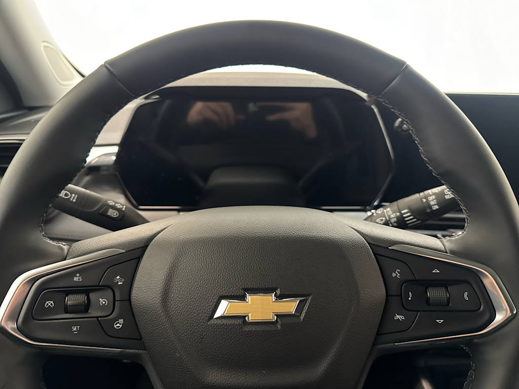 Thumbnail: 2025 Chevrolet TrailBlazer - 17