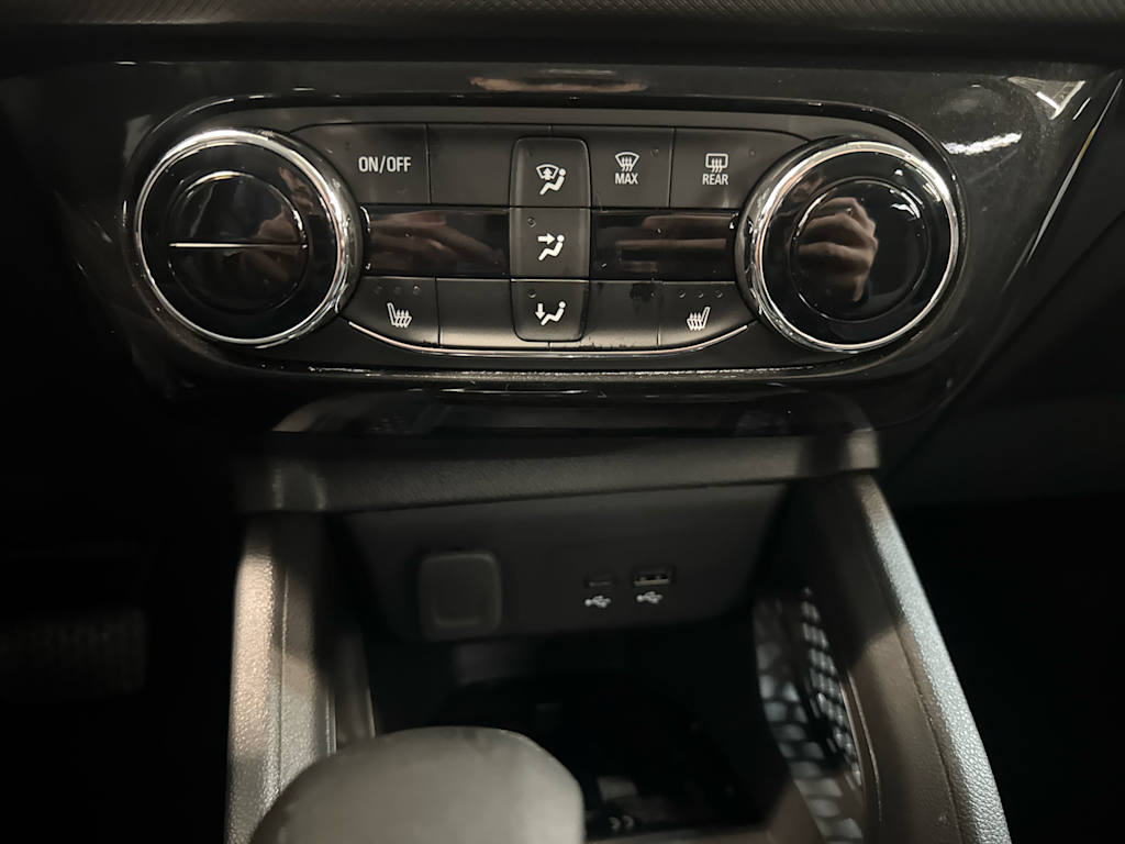 Thumbnail: 2025 Chevrolet TrailBlazer - 20