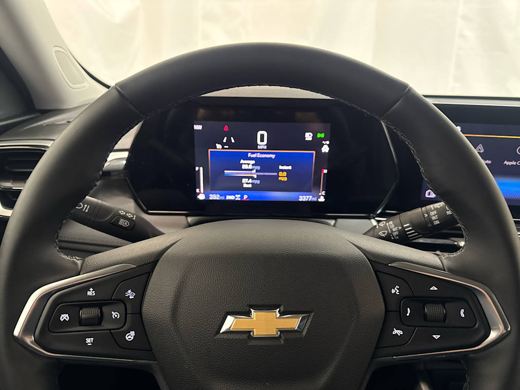 Thumbnail: 2025 Chevrolet TrailBlazer - 2