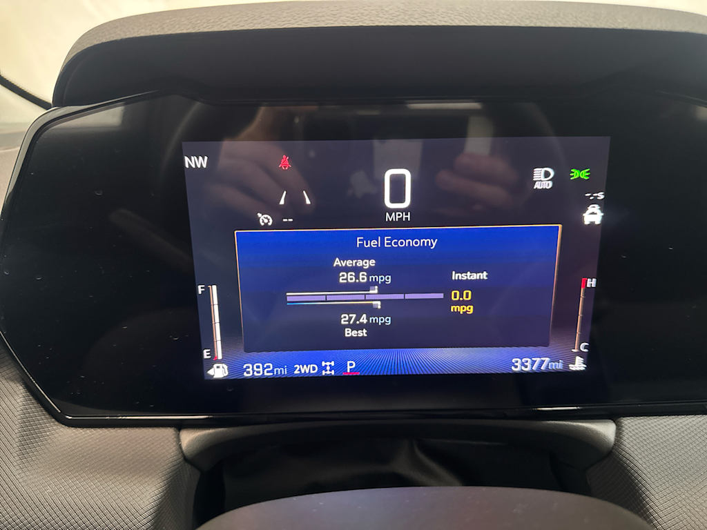 Thumbnail: 2025 Chevrolet TrailBlazer - 23