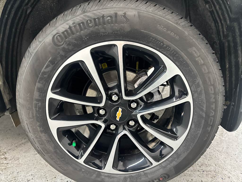 Thumbnail: 2025 Chevrolet TrailBlazer - 7