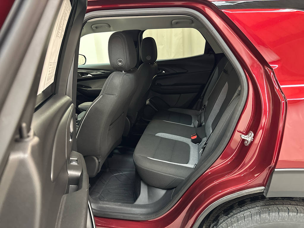 Thumbnail: 2025 Chevrolet TrailBlazer - 9