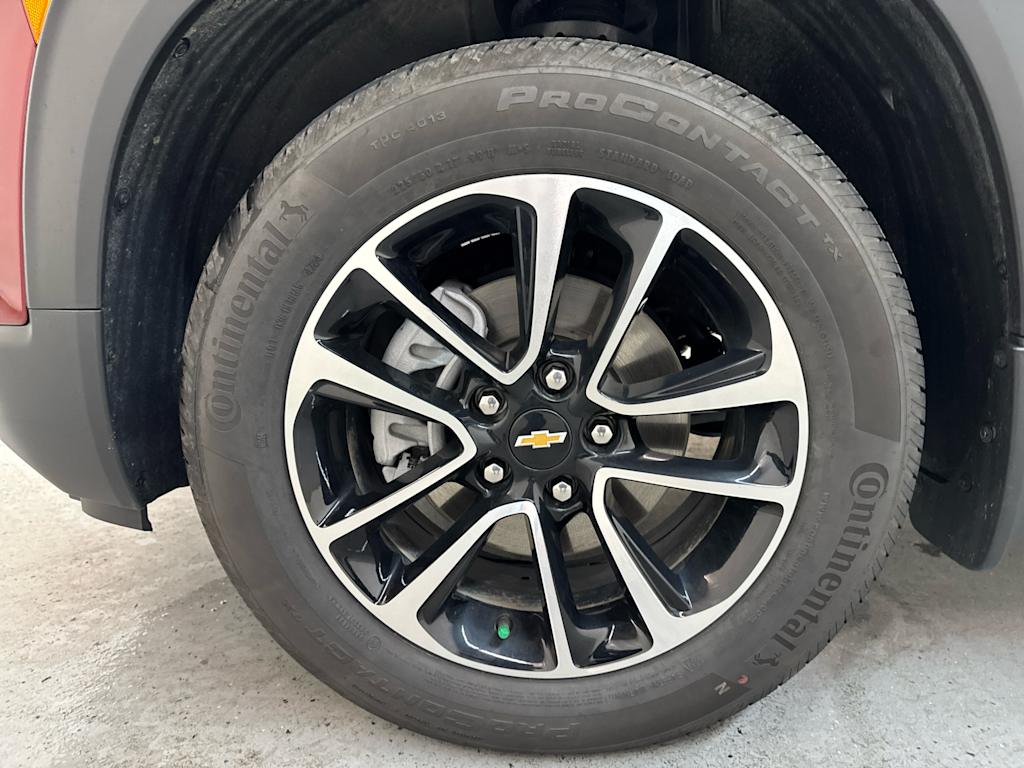 Thumbnail: 2025 Chevrolet TrailBlazer - 7